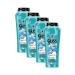 Gliss Million Gloss Intense Shine Shampoo 360 ML 4-Pack - Buy Online on GoSupps.com