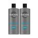 Syoss Men Clean & Cool Menthol Effective Shampoo 500 ml X 2 Pieces