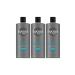 Syoss Men Clean & Cool Menthol Effective Shampoo 500 ml X 3 Pieces