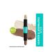 NYX Professional Makeup Wonder Stick Double Ended Cream Contour & Highlighter Stick Universal Light