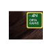 Organic Natural Colors 4n Medium Brown Hair Dye - Buy Online on GoSupps.com