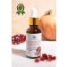 GOOMY Pomegranate Seed Oil Cold Pressed 30 ml 0 Pure and Natural Pomegranate Carrier Oil