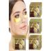 Xolo 3 Pieces Collagen Collagen Under Eye Mask Anti-Wrinkle Moisturizer Anti-Dark Circle - Buy Online on GoSupps.com