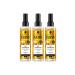 Gliss Liquid Conditioner 200ml Oil Nutritive X3