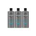 Syoss Men Clean & Cool Shampoo 500 ml x 3 Pcs