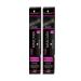 Schwarzkopf Schwarzkop 2-Pack Hair Mascara Black 16 Ml