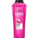 Gliss Supreme Length Protective Shampoo - With Biotin Complex and Peony Flower Extract 400 ml X 3 Pcs - Buy Online on GoSupps.com