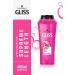 Gliss Supreme Length Protective Shampoo - With Biotin Complex and Peony Flower Extract 400 ml X 3 Pcs - Buy Online on GoSupps.com