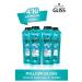 Gliss Million Gloss Intense Shine Shampoo 360 ML 4-Pack