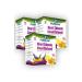 Furkan Natural Products 3 Pieces Herbal Mixed Tea with Chaste Tree Seed & Yarrow - Buy Online on GoSupps.com