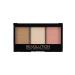 Revolution Brand: Revolution Ultra Sculpt 3 Color Contour Palette-Fair C01