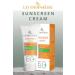 La Derniere High Protection SPF 50 Sun Cream for Sensitive and Dry Skin