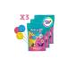 Pretty Up Sugar-Free Tooth-Friendly Flat Lollipop 3-Pack (5.5 Gr x 10 Pieces)