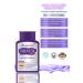 Zigavus Silver Anti-Orange Purple Shampoo for Blonde Platinum Hair Color Protector Keratin Cafein 300 ml - Buy Online on GoSupps.com