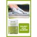 Dermokil Clay & Hemp Oil Foot Mask 35 Ml - Buy Online on GoSupps.com