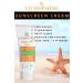 La Derniere High Protection SPF 50 Sun Cream for Sensitive and Dry Skin - Buy Online on GoSupps.com