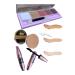 MT MINI MAKE-UP SET CONCEALER EYE-LIGHT PALLET MAScara