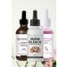 roc rochers Whitening Milk Serum + Botox Serum + Kojic Acid Serum Kit - Buy Online on GoSupps.com