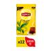 Lipton 12-pack Lipton Yellow Label Tea 1000 Gr.