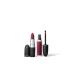 Mac Powder Kiss Lipstick Set: Burgundy 773602600625 - Buy Online on GoSupps.com