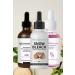 roc rochers Whitening Milk Serum + Botox Serum + Kojic Acid Serum Kit - Buy Online on GoSupps.com