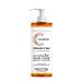 PROCSIN Brightening Effective Vitamin C Facial Cleansing Gel 150 ML - Buy Online on GoSupps.com