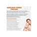 Noreana Gummy 350ml Scrub Peeling Ingrown & Strawberry Legs & Smooth Skin - Buy Online on GoSupps.com