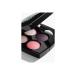 Chanel Les 4 Ombres Intensely Pigmented Matte-Satin-Pearl and Metallic Finish Eyeshadow - Buy Online on GoSupps.com