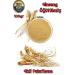 MediaFire Original Ginseng Root Powder Ground Red Korean Ginseng Real Pure Ginseng Happy 100gr - Buy Online on GoSupps.com