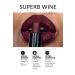 Avon Ultra Matte Lipstick Superb Wine - Buy Online on GoSupps.com