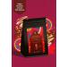 Mim and More Raspberry Turkish Coffee Raspberry Flavored Turkish Coffee 200 Gr