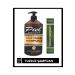 PIEL Salt-Free Shampoo 1000 ml - Buy Online on GoSupps.com