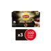 Lipton Earl Grey Teapot Tea Bags 100 Pack 3 Pieces