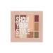 Pastel Show Your Style Natural 10-Piece Eyeshadow Palette-464