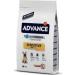 Advance Mini Adult Salmon Small Breed Adult Dry Dog Food 3kg - Buy Online on GoSupps.com
