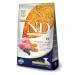 N & D Nd Low Grain Lamb Blueberry Small Breed Puppy Food 2.5 Kg - Buy Online on GoSupps.com