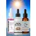 roc rochers Eyebrow & Eyelash Growth Serum + Skin Whitening Serum + Botox Plumping Serum - Buy Online on GoSupps.com