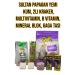 ozzipetshop Sultan Papagani Food Vitamin Cracker Sand