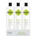 Syoss Curle Me Soy Protein Hair Care Cream for Wavy and Curly Hair 500 Ml X 3pcs
