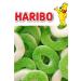 Haribo Apple Ring 1 kg. Jelly