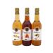 ESPERADO Sugar Free - Vanilla * Caramel * Hazelnut Flavored Coffee Syrup - Set of 3 - 750 ml X 3 Pcs. - Buy Online on GoSupps.com