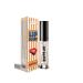 Tuana Cosmetics Peach Lip Plumper and Shine Lip Gloss - Buy Online on GoSupps.com
