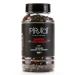 pirutat Mixed Color 4 Color Black Pepper 400 G Flip Top Lid