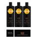 Syoss Oleo Shampoo for Very Dry and Damaged Hair 500 Ml X 3 Pieces