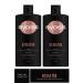 Syoss Keratin Shampoo for Weak & Easily Broken Hair 500 Ml X 2 Pieces