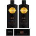 Syoss Oleo Shampoo for Very Dry and Damaged Hair 500 Ml X 2 Pieces
