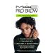 Mac M A C PRO LOCKED BROW GEL - CLEAR-WN - EYEBROW SHAPER PSSN3048 - Buy Online on GoSupps.com