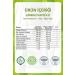 Gokcek Healing Ginkgo Capsule (ginkgo Biloba Capsule) - Buy Online on GoSupps.com