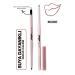 POP Beauty Lip Pencil Waterproof Liftable Waterproof Lipliner- Mode