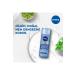NIVEA Facial Cleansing Gel Aqua Sensation Revitalizing 200 Ml Cucumber Extract --Unique Beauty--